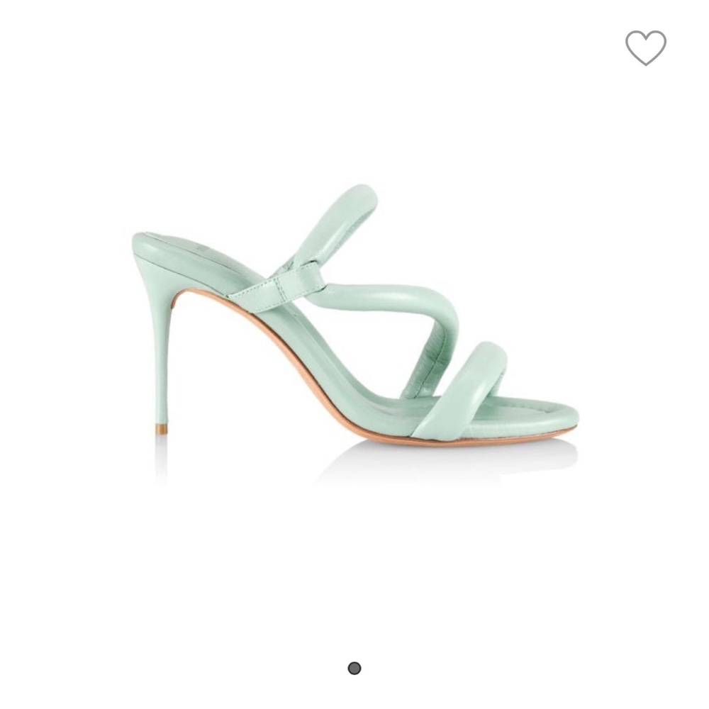 Alexandre Birman Aysha 85 leather size 36.5